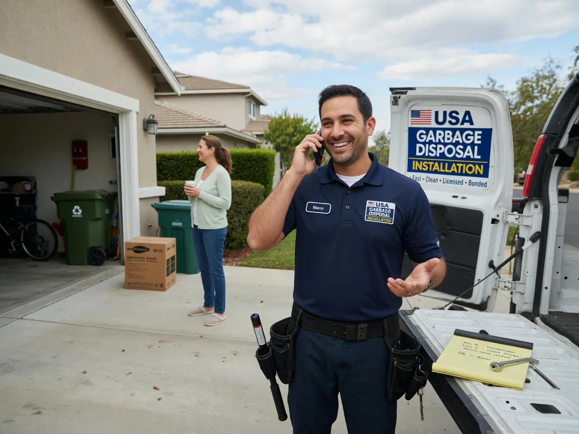 Garbage Disposal Replacement Igo, CA FAQs